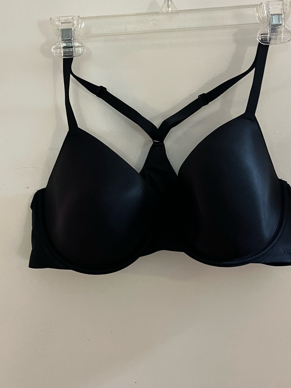 Victoria's Secret Black Convertible Molded Bra